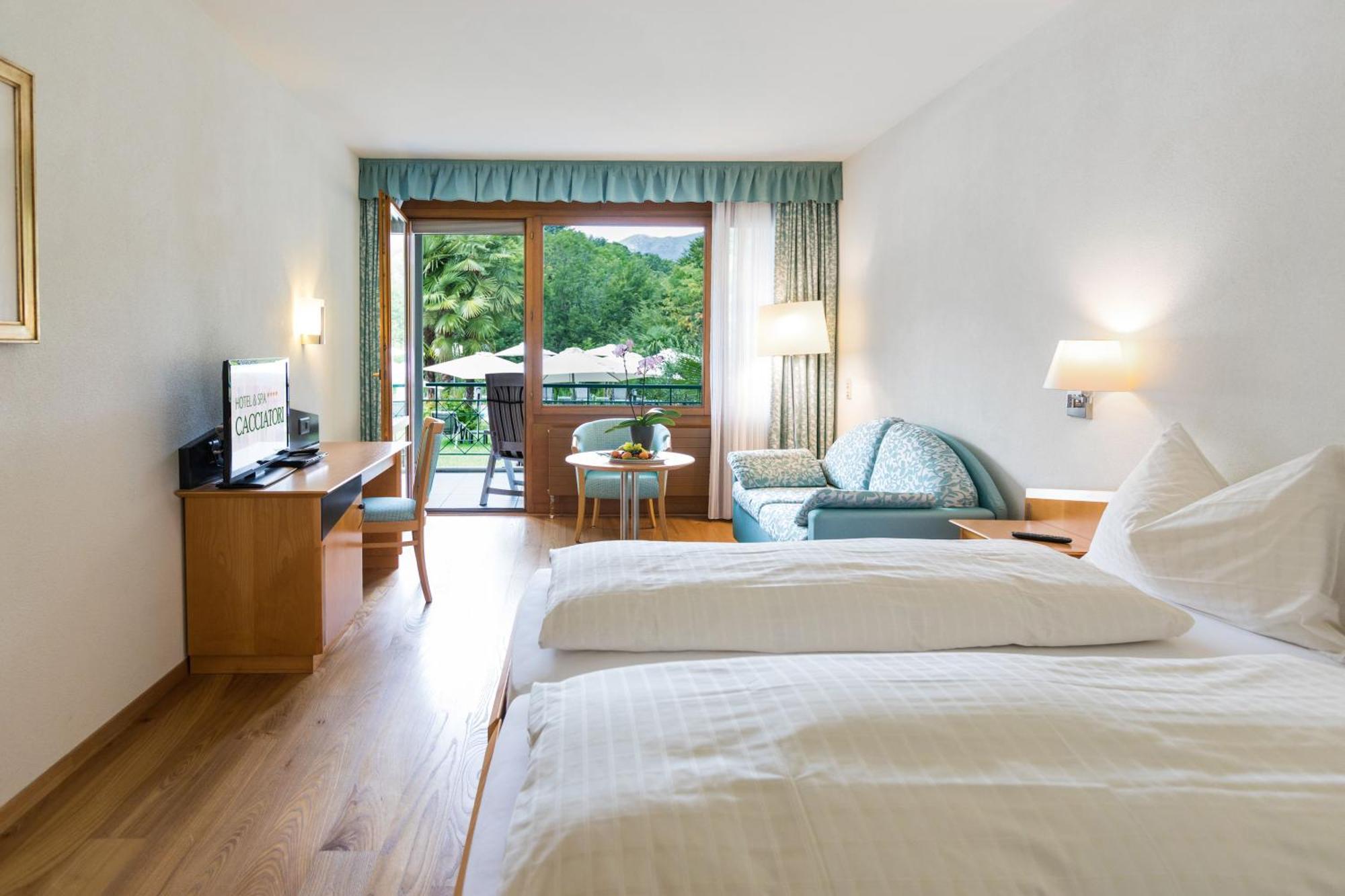 Hotel & Spa Cacciatori Cademario Εξωτερικό φωτογραφία