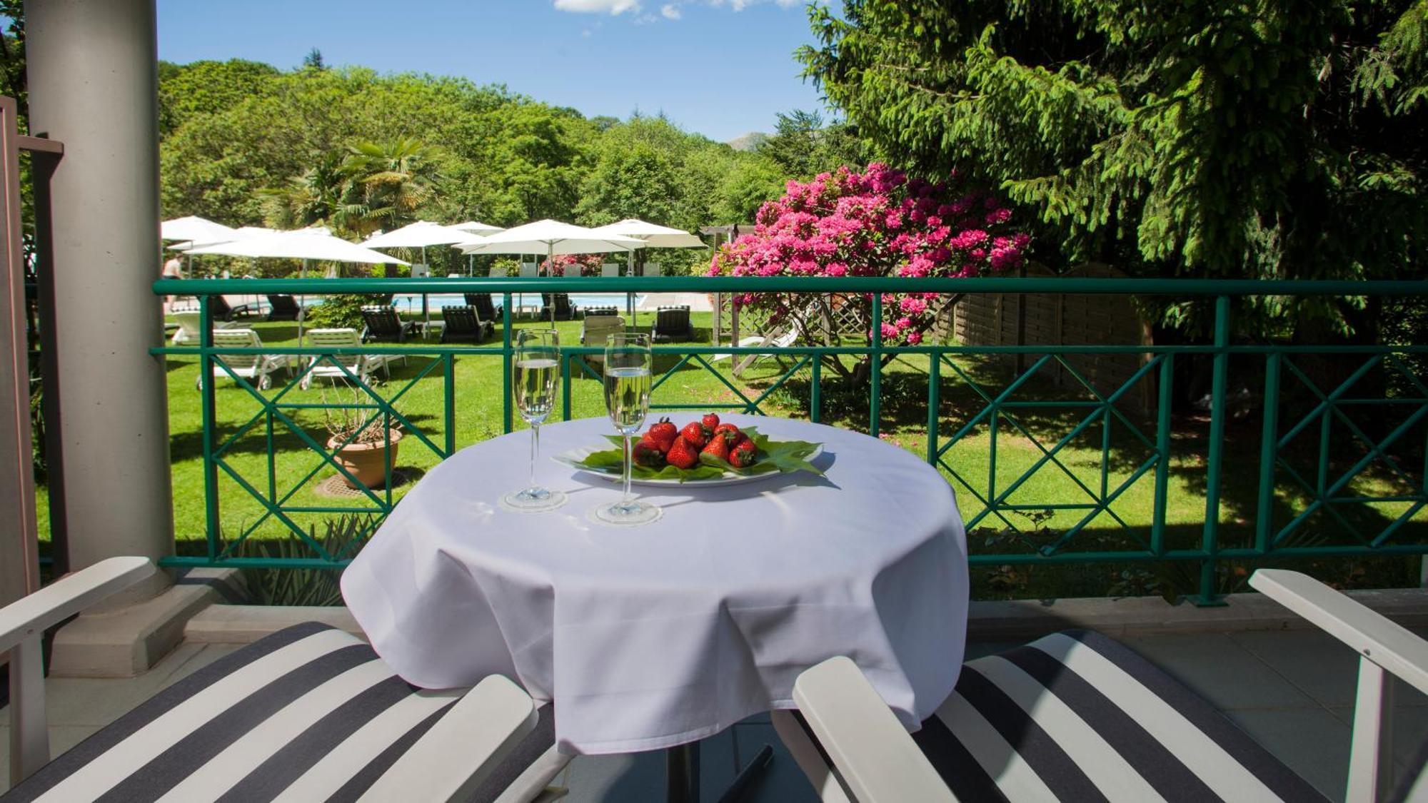 Hotel & Spa Cacciatori Cademario Εξωτερικό φωτογραφία