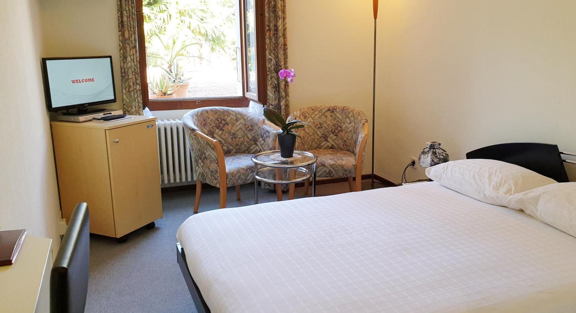 Hotel & Spa Cacciatori Cademario Δωμάτιο φωτογραφία