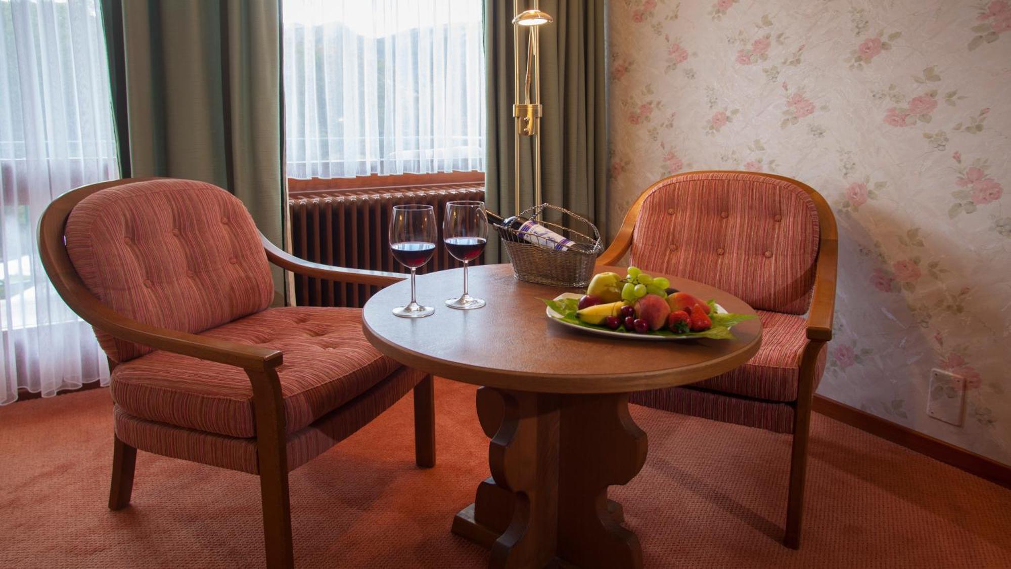 Hotel & Spa Cacciatori Cademario Δωμάτιο φωτογραφία