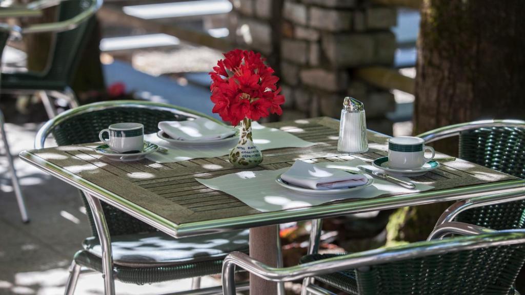 Hotel & Spa Cacciatori Cademario Εξωτερικό φωτογραφία