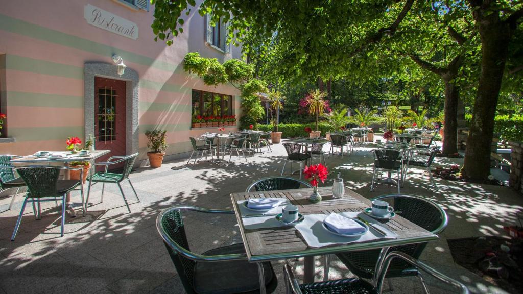 Hotel & Spa Cacciatori Cademario Εξωτερικό φωτογραφία