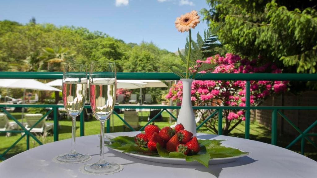 Hotel & Spa Cacciatori Cademario Εξωτερικό φωτογραφία