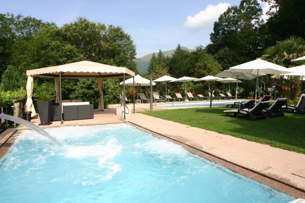 Hotel & Spa Cacciatori Cademario Εξωτερικό φωτογραφία