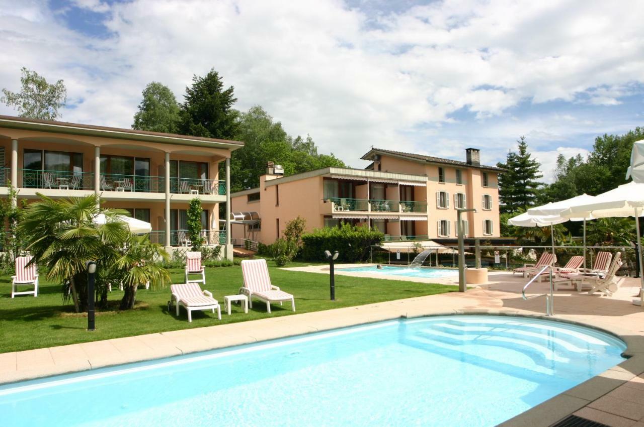 Hotel & Spa Cacciatori Cademario Εξωτερικό φωτογραφία