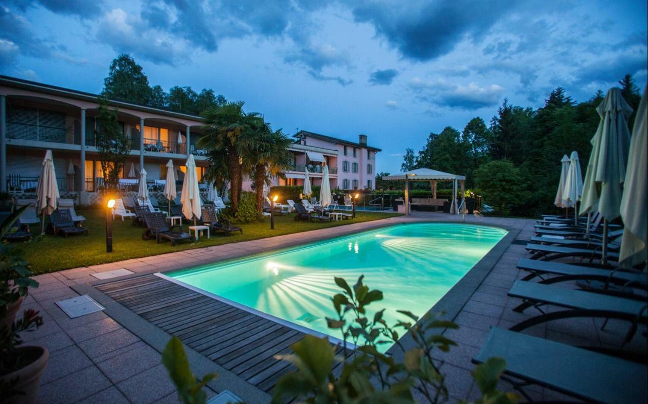 Hotel & Spa Cacciatori Cademario Εξωτερικό φωτογραφία