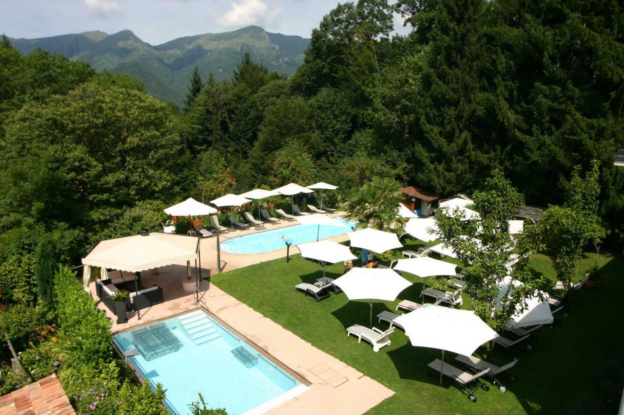Hotel & Spa Cacciatori Cademario Εξωτερικό φωτογραφία