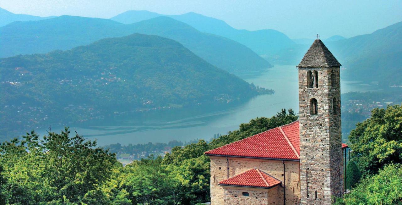 Hotel & Spa Cacciatori Cademario Εξωτερικό φωτογραφία