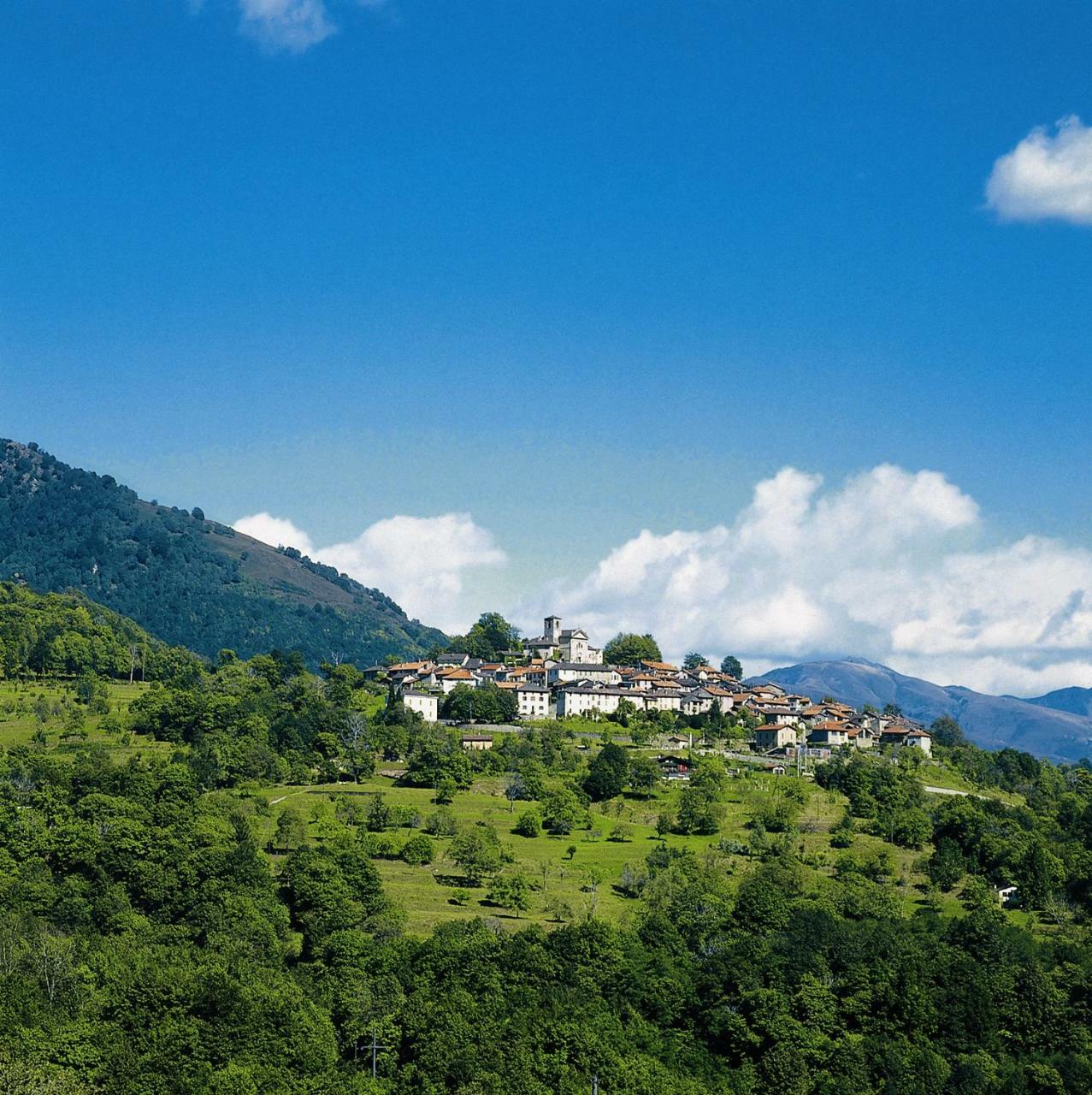 Hotel & Spa Cacciatori Cademario Εξωτερικό φωτογραφία