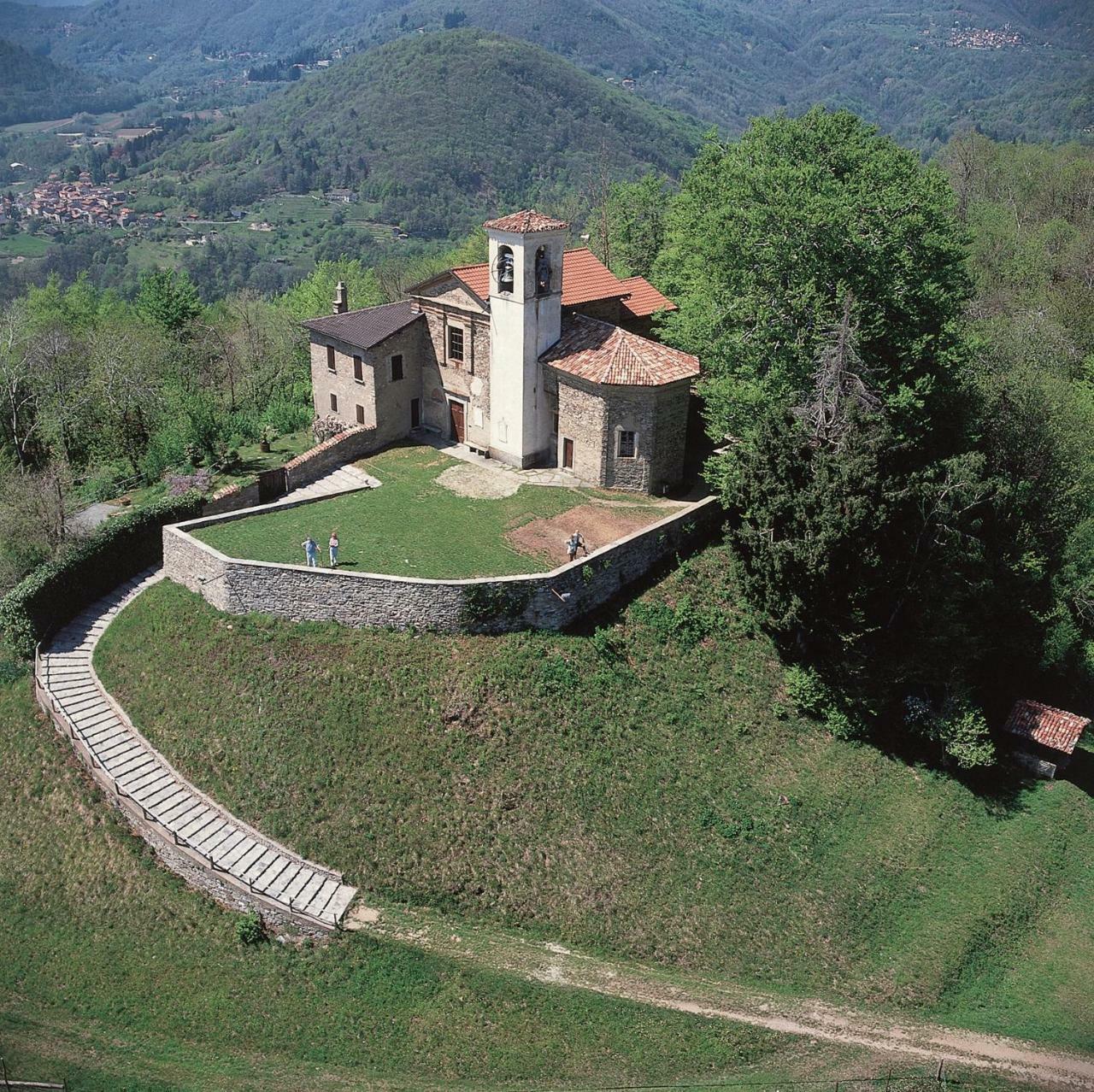Hotel & Spa Cacciatori Cademario Εξωτερικό φωτογραφία