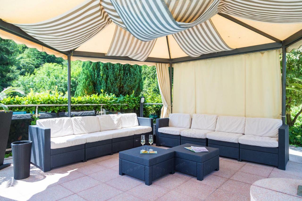 Hotel & Spa Cacciatori Cademario Εξωτερικό φωτογραφία