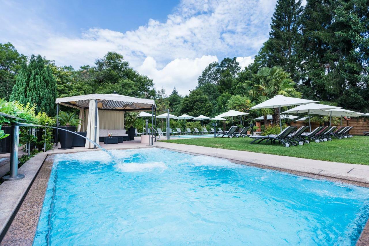 Hotel & Spa Cacciatori Cademario Εξωτερικό φωτογραφία