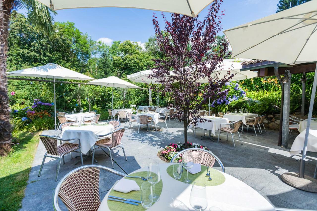 Hotel & Spa Cacciatori Cademario Εξωτερικό φωτογραφία
